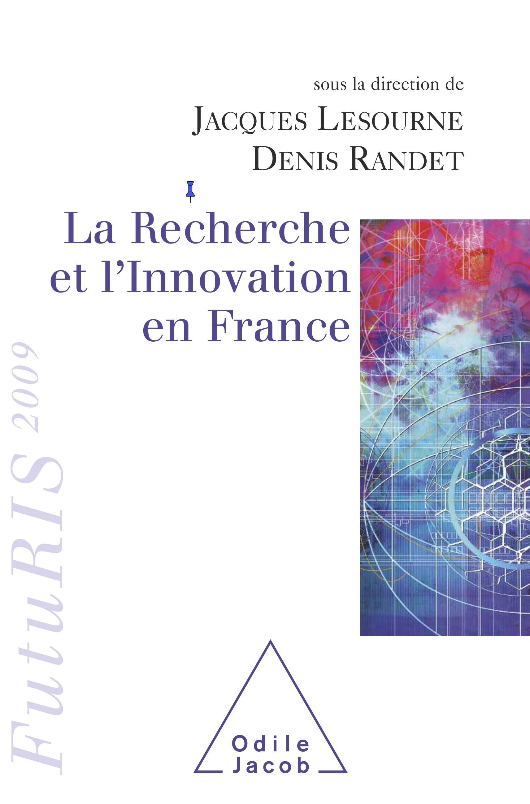 La Recherche et l'Innovation en France: FutuRIS 2009 - Cover