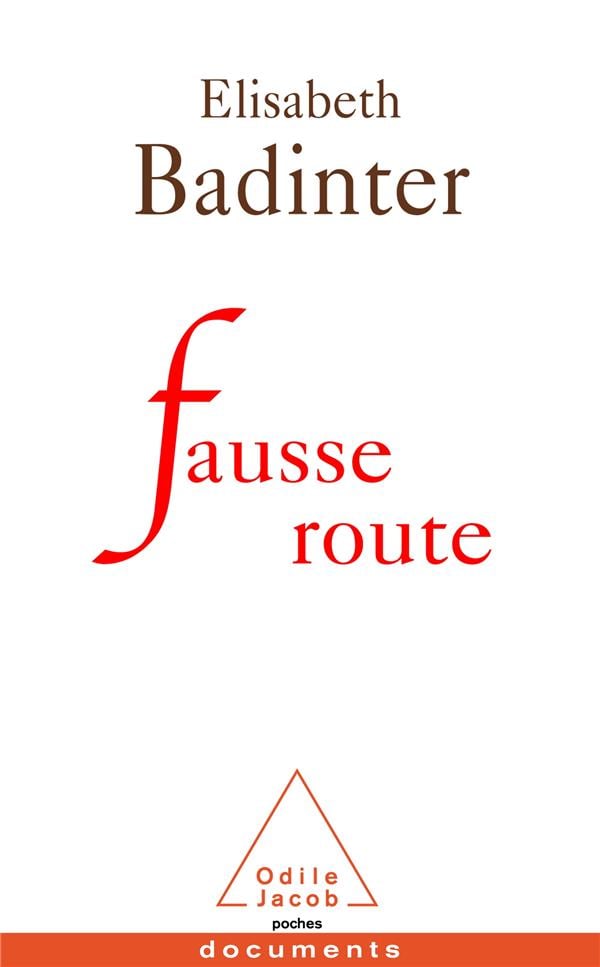 Fausse Route - Cover