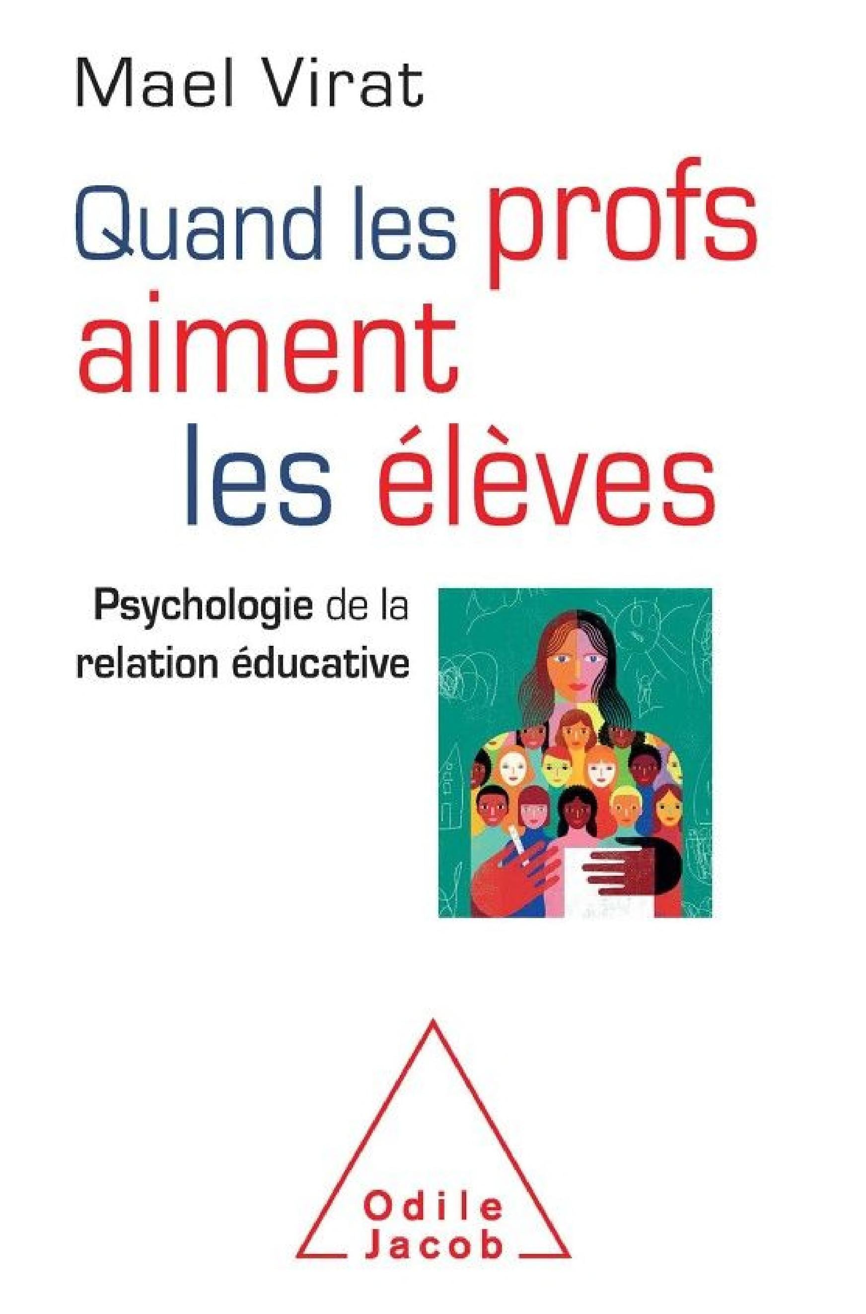 Quand les profs aiment les élèves - Cover
