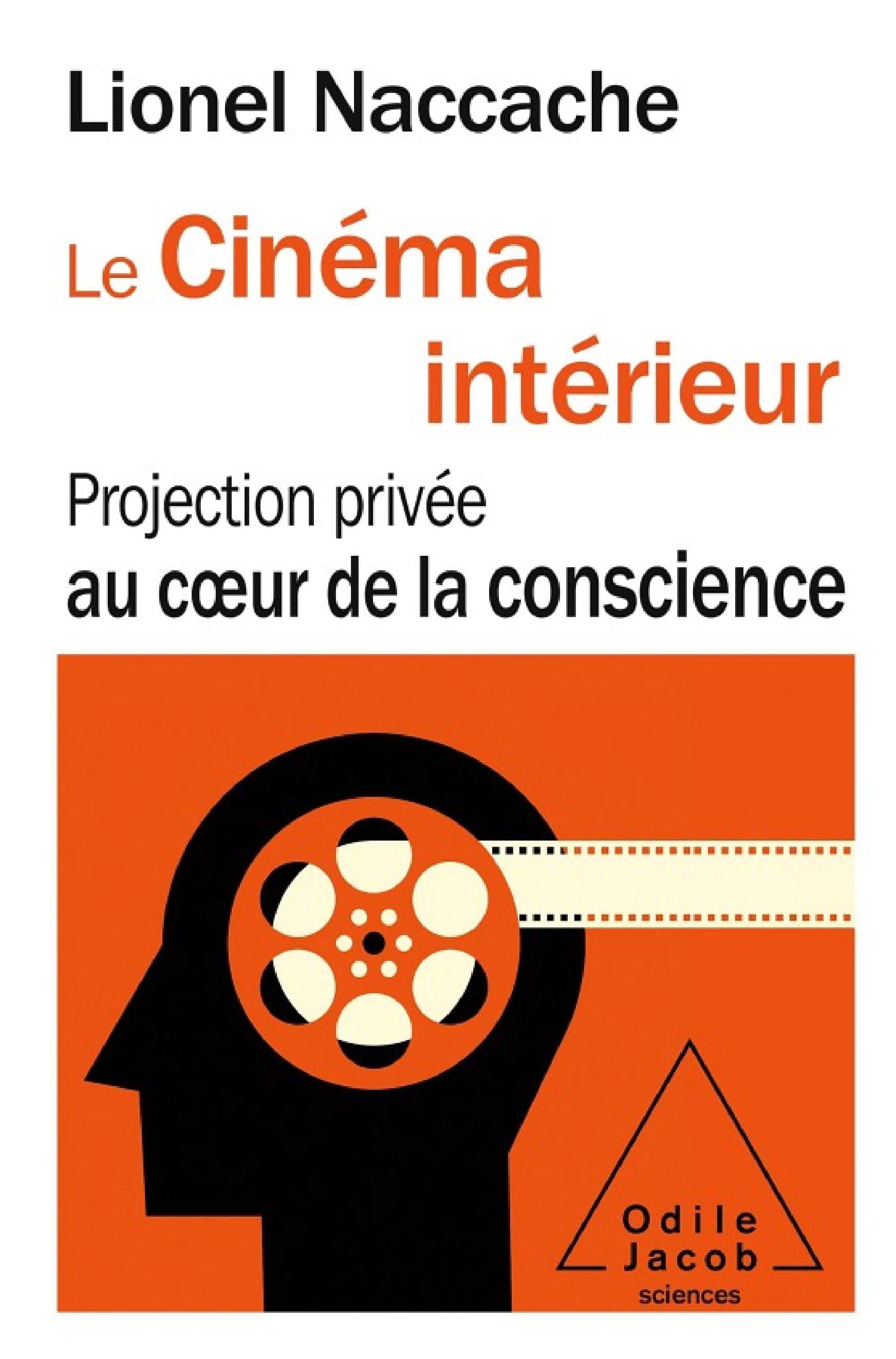 Le Cinéma intérieur - Cover