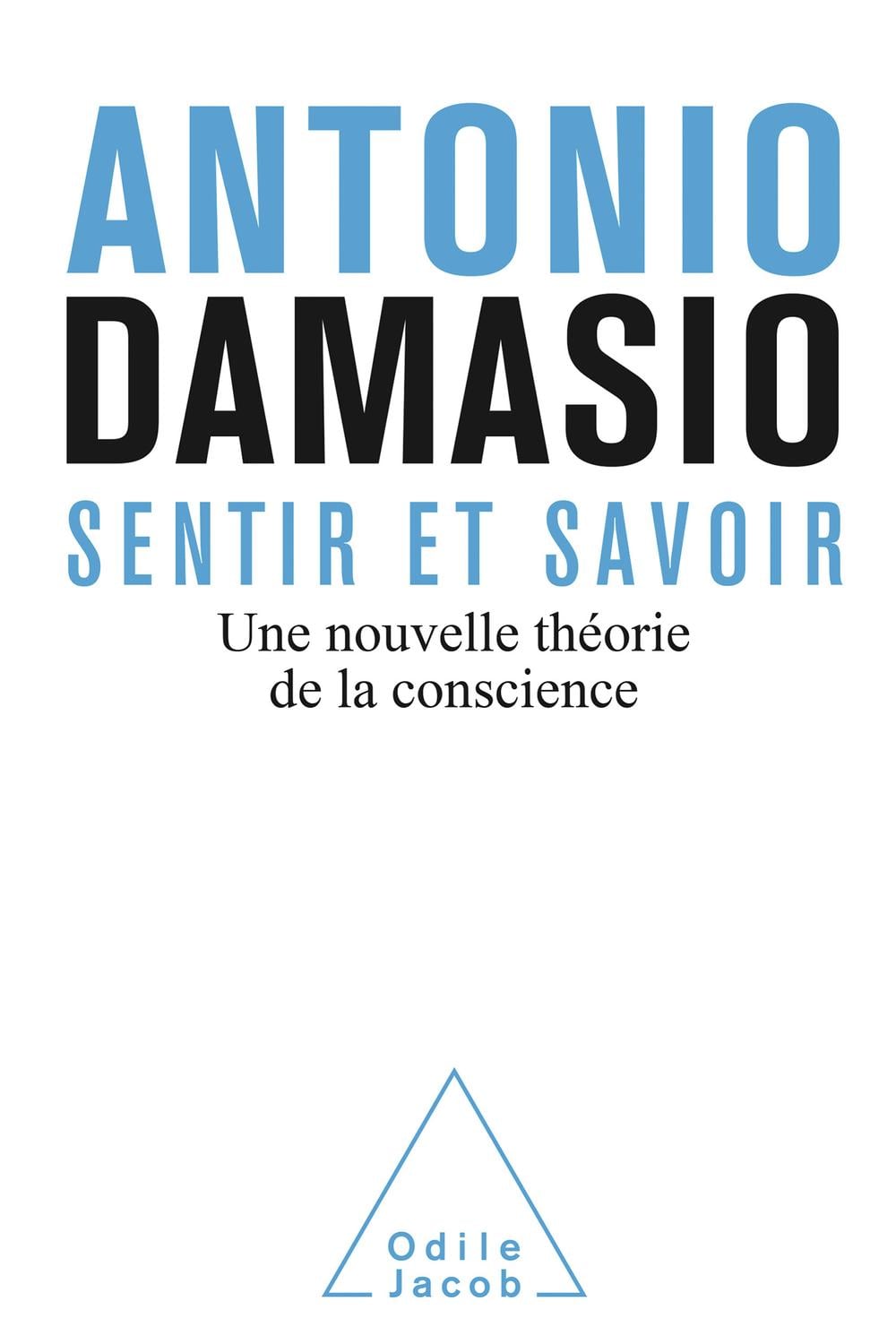 Sentir et savoir - Cover