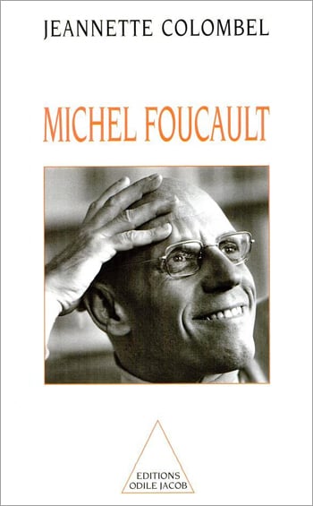 Michel Foucault - Cover