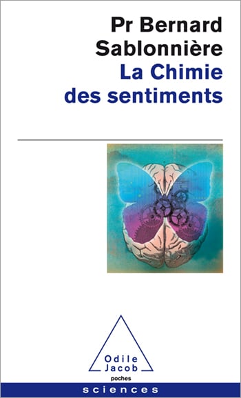La Chimie des sentiments - Cover