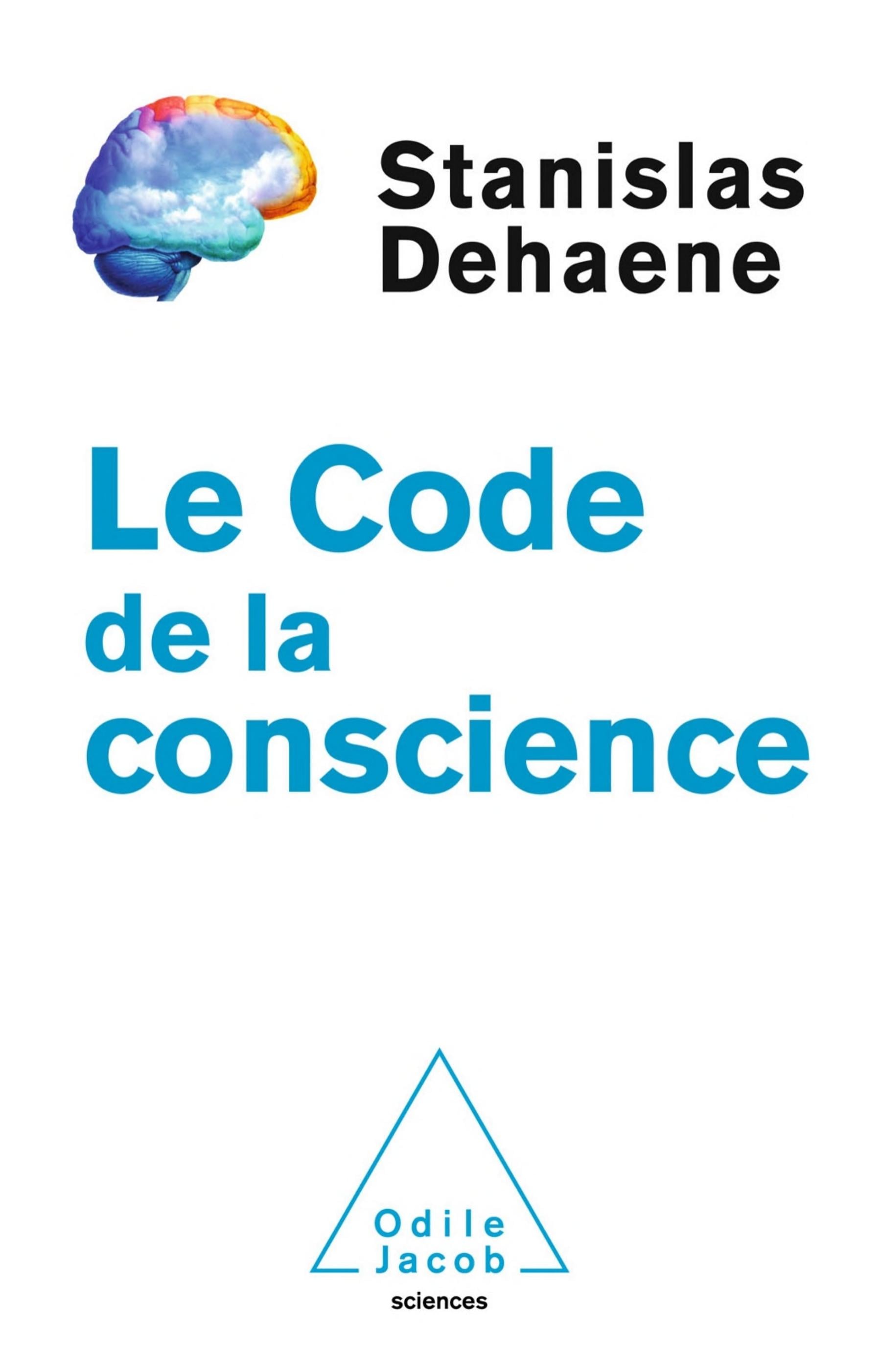 Le Code de la conscience - Cover