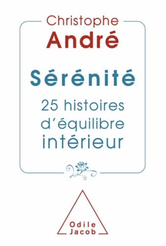 Sérénité - Cover