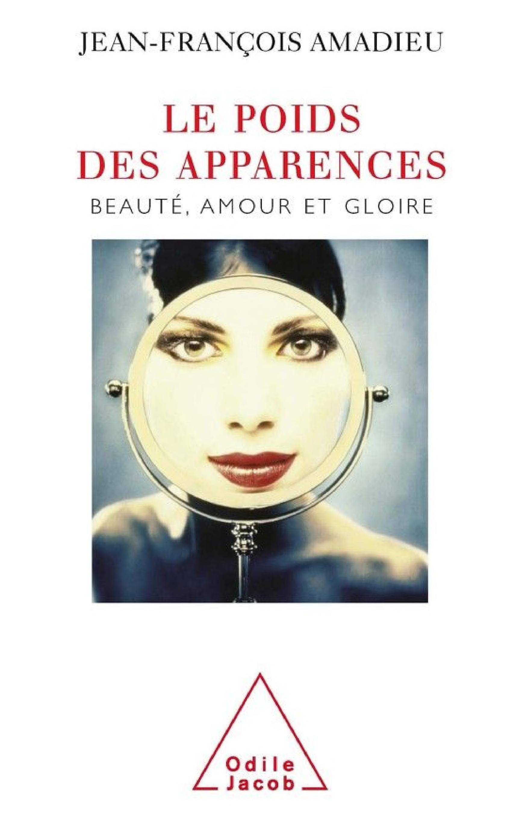 Le Poids des apparences - Cover