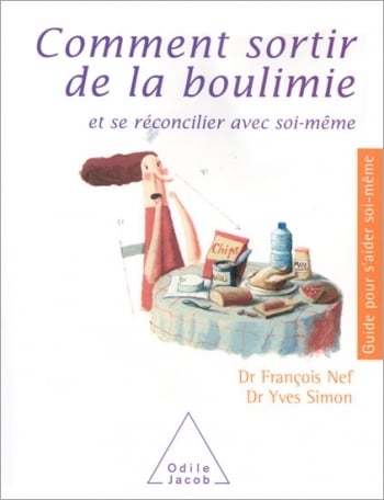 Comment sortir de la boulimie - Cover