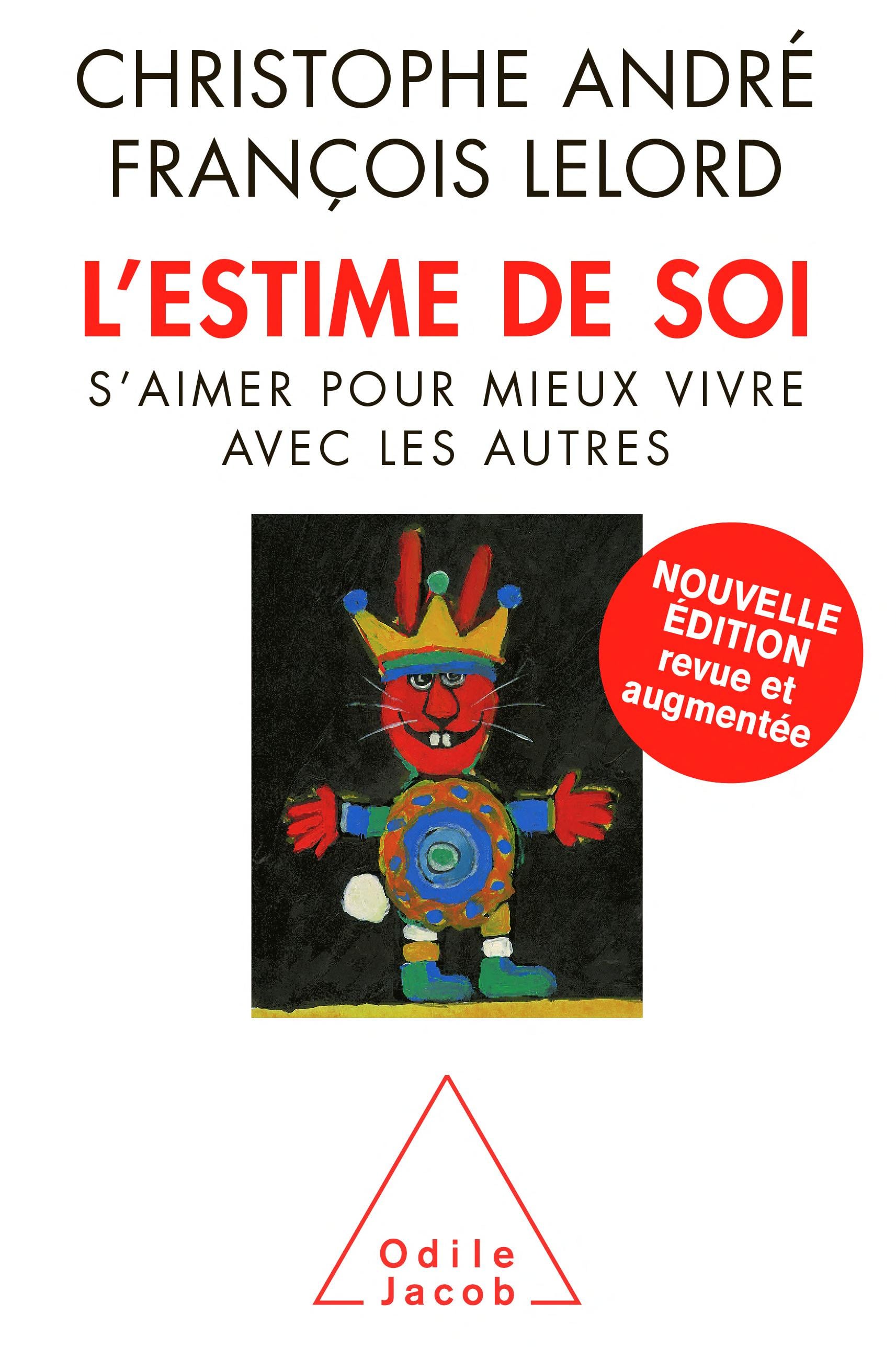 L' Estime de soi - Cover
