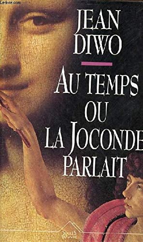 Au temps où la Joconde parlait - Cover