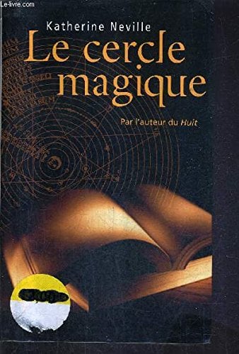 Le cercle magique - Cover