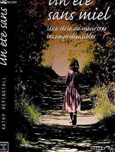 Un été sans miel - Cover