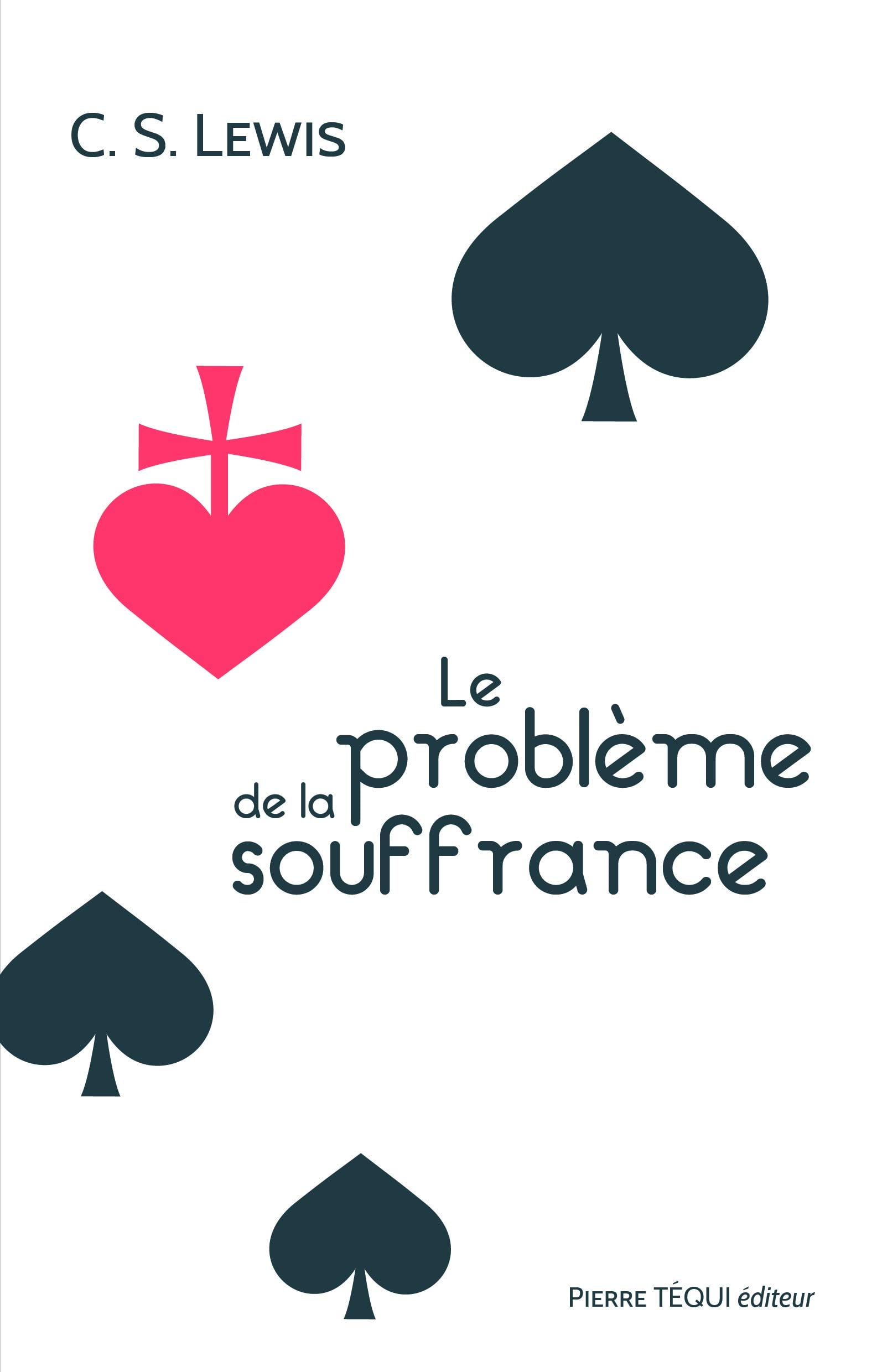 Le problème de la souffrance - Cover