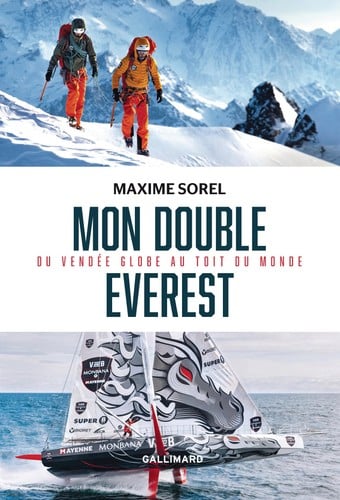 Mon double Everest - Cover