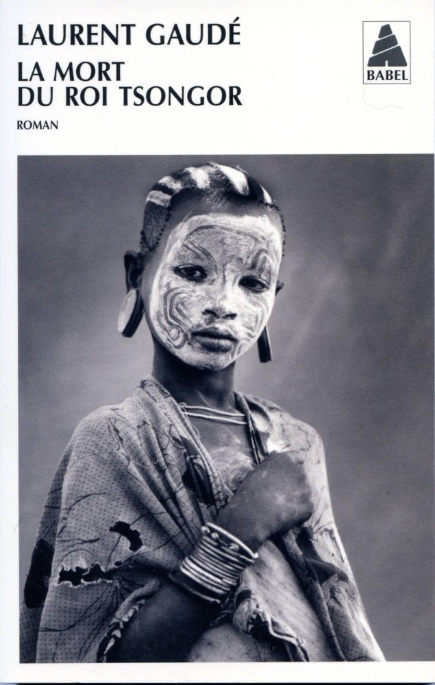 La mort du roi Tsongor - Cover