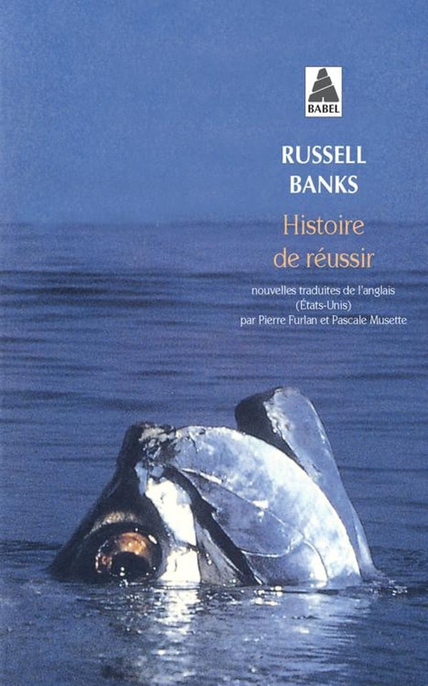 Histoire de réussir - Cover