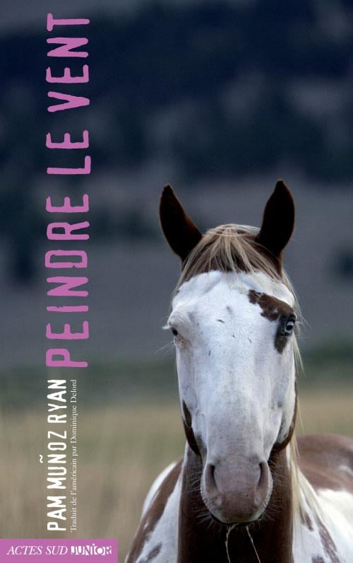 Peindre le vent - Cover