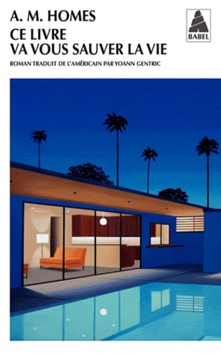 Ce Livre Va Vous Sauvez la Vie - Cover