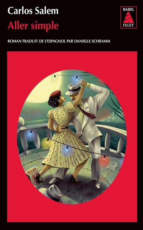 Aller Simple - Cover