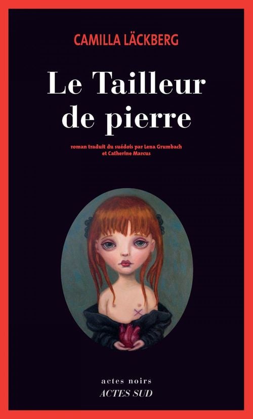 Le tailleur de pierre - Cover