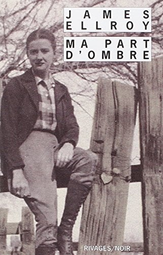 Ma part d'ombre - Cover