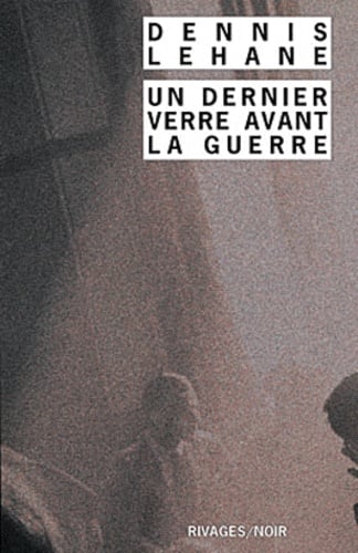 Un dernier verre avant la guerre - Cover