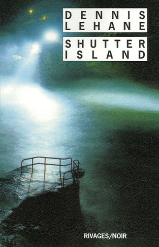 Shutter Island - Cover
