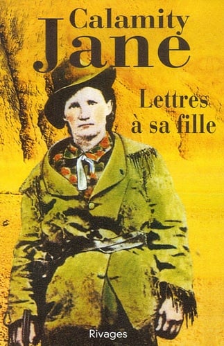 Lettres à sa fille - Cover