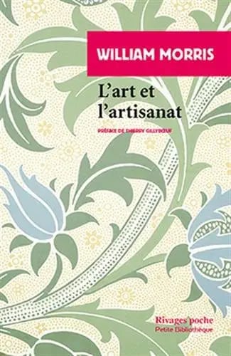 L'art et l'artisanat - Cover