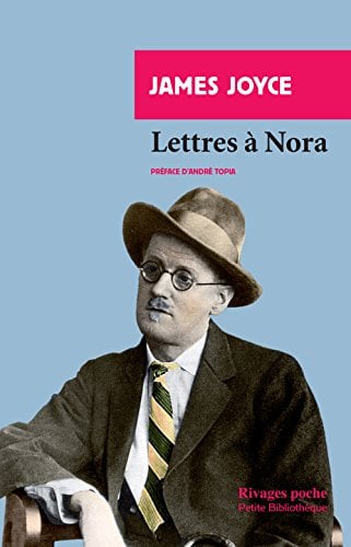 Lettres à Nora - Cover