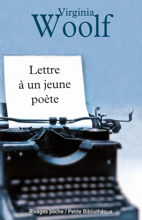 Lettre à un jeune poète - Cover