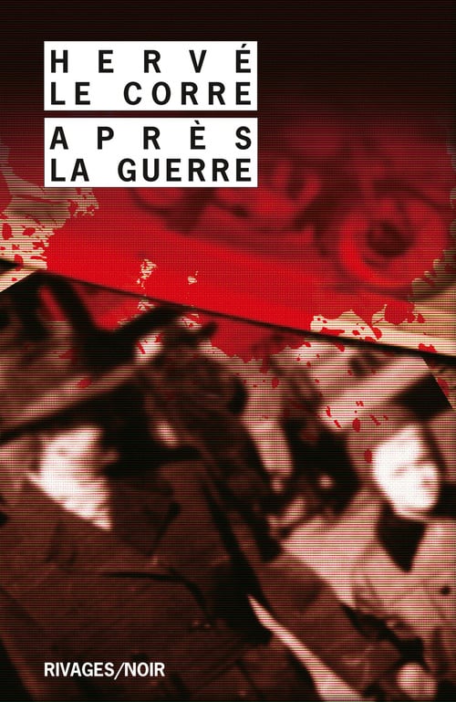 Après la guerre - Cover