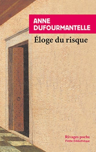 Éloge du risque - Cover