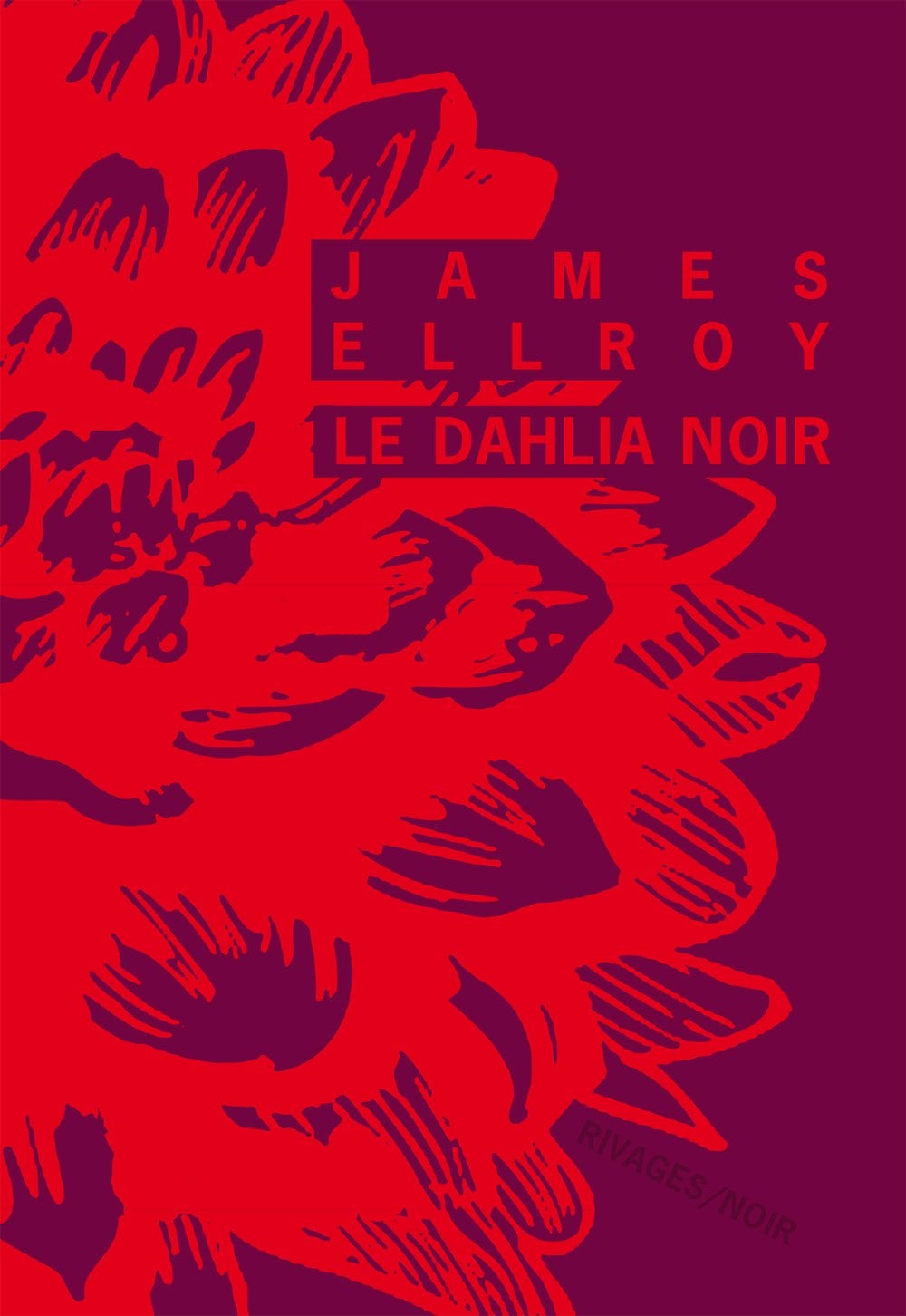 Le Dahlia Noir - Cover