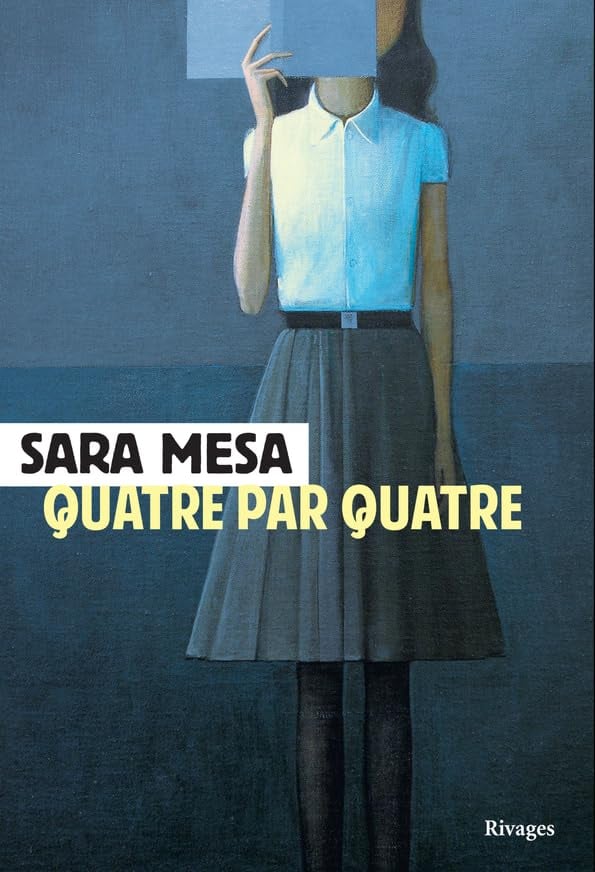 Quatre par quatre - Cover