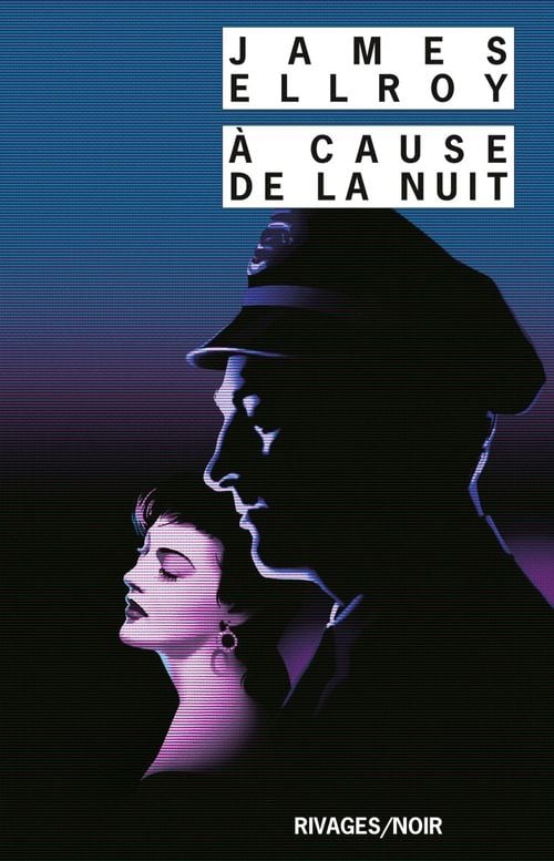 À cause de la nuit - Cover
