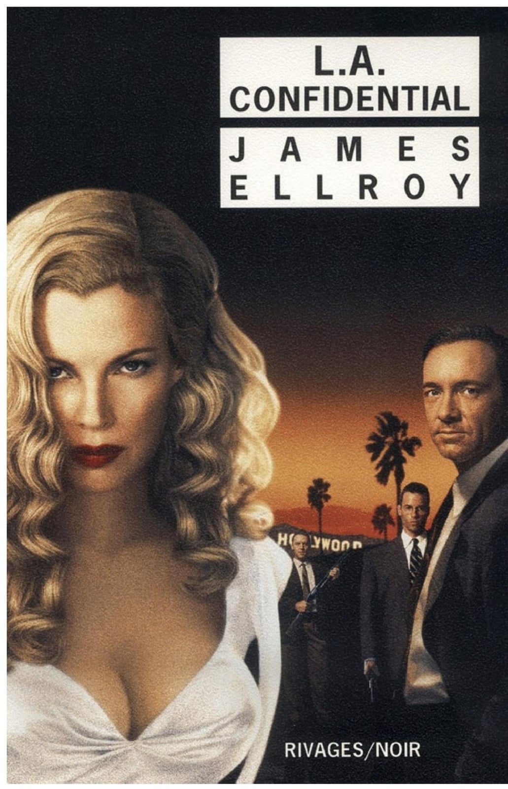 L.A. Confidential - Cover