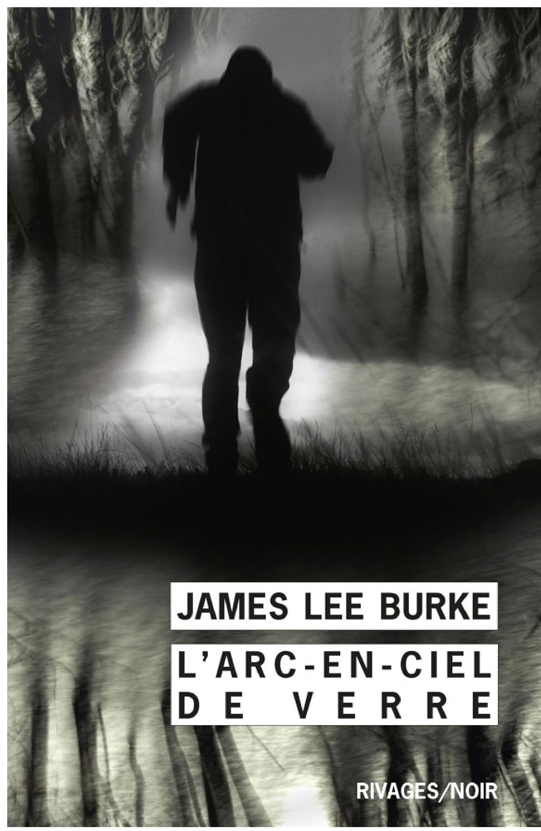 L'arc-en-ciel de verre - Cover