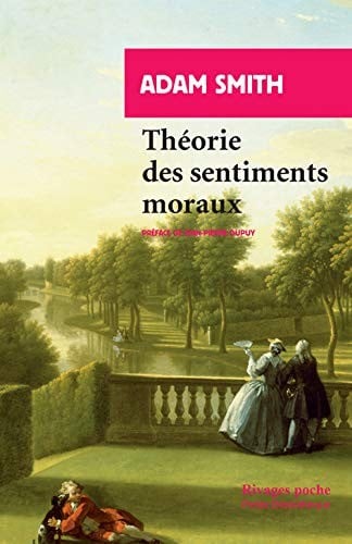 Théorie des sentiments moraux - Cover
