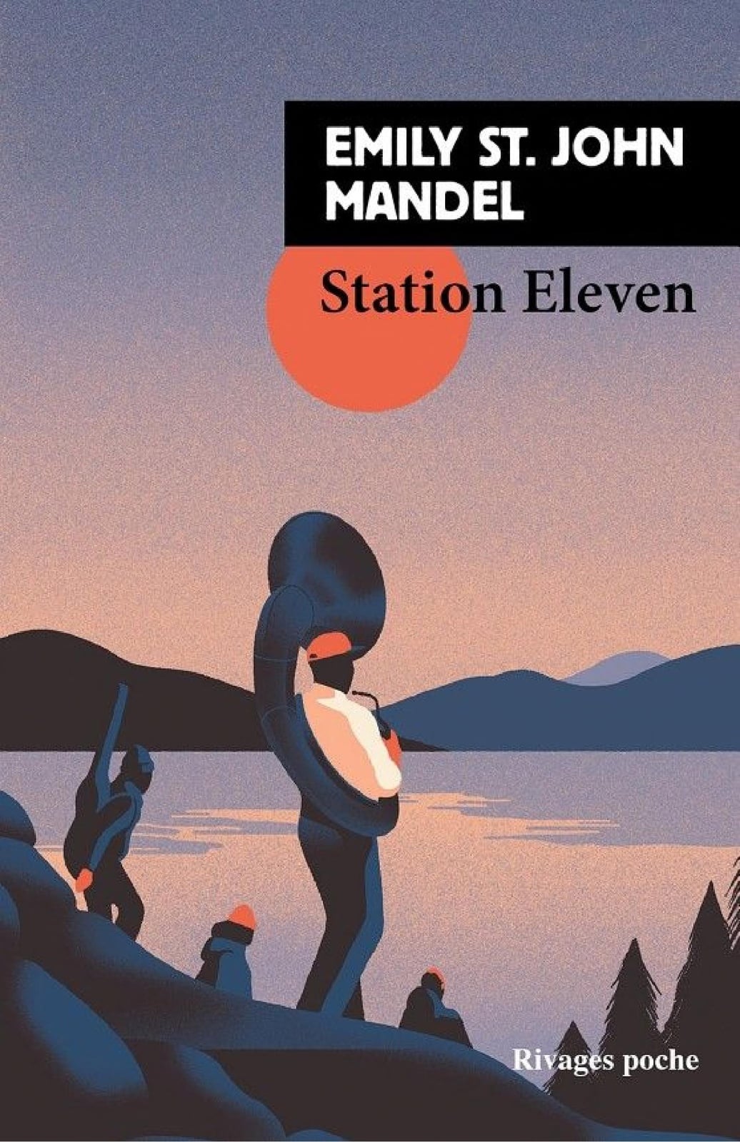 Station eleven - Cover