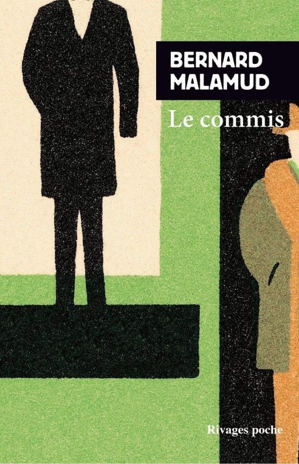 Le commis - Cover