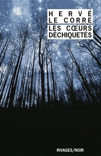Les Cœurs déchiquetés - Cover