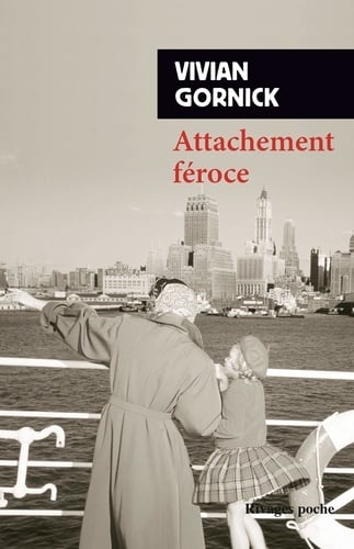 Attachement féroce - Cover