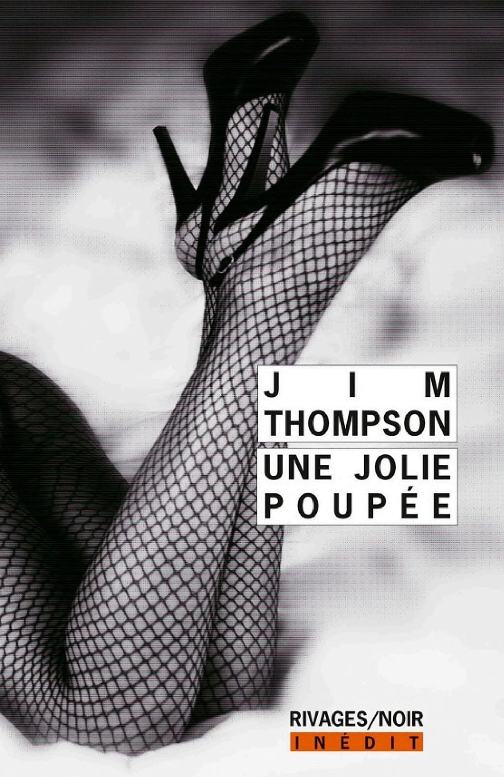 Une jolie poupée - Cover