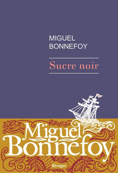 Sucre Noir - Cover