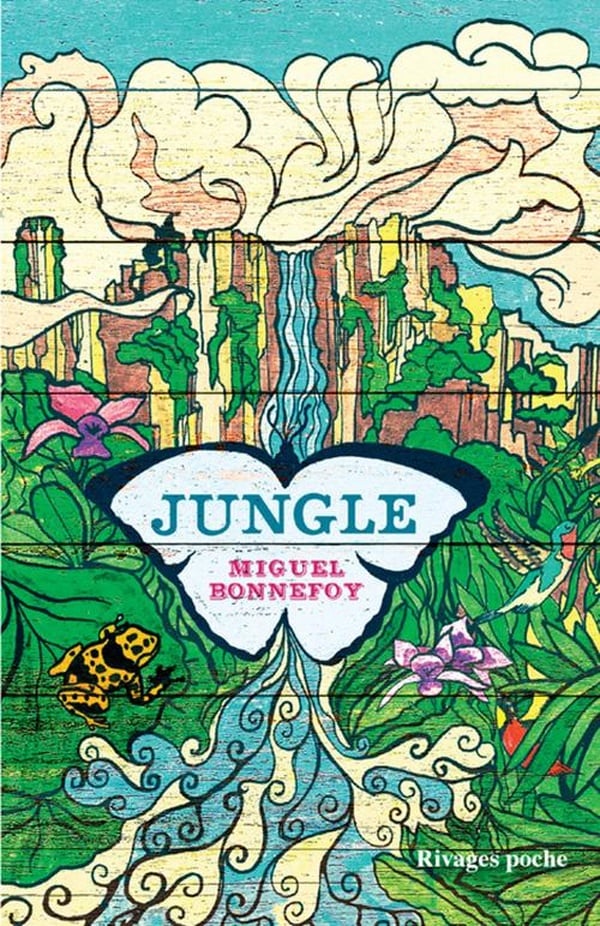 Jungle - Cover