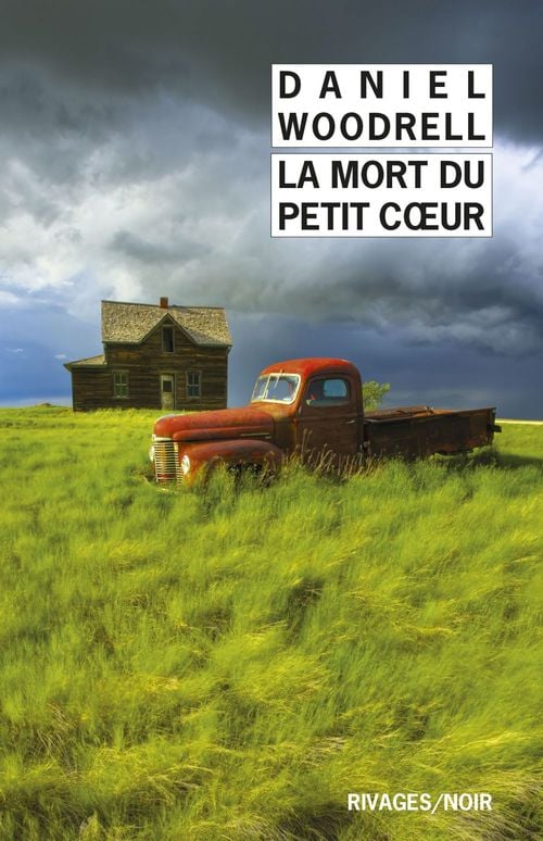 La Mort du petit cœur - Cover