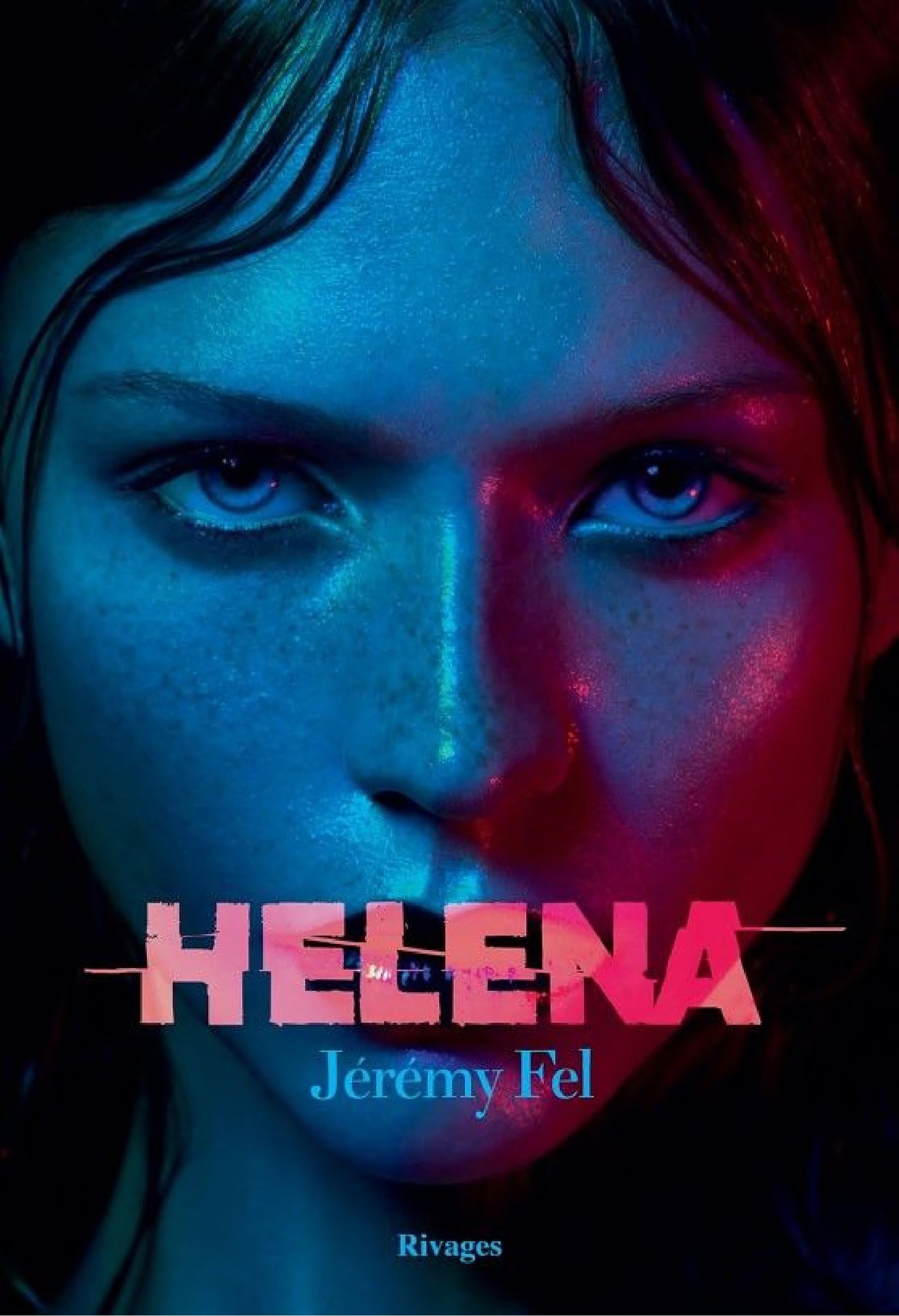 Helena - Cover
