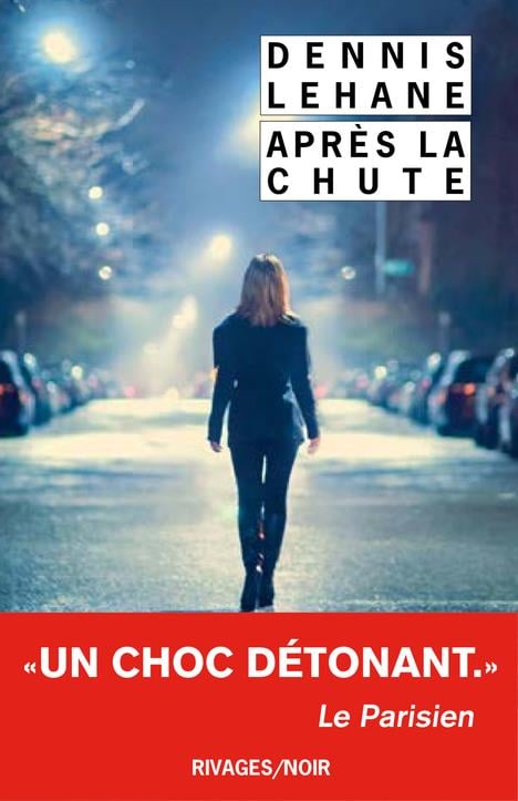 Après la chute - Cover