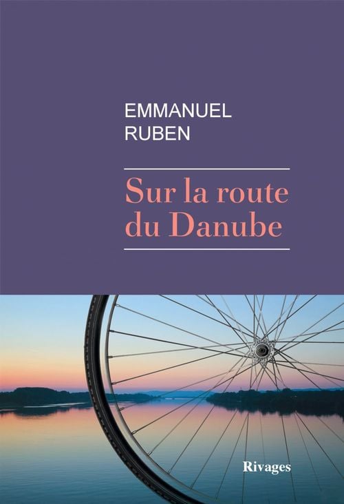 Sur la route du Danube - Cover