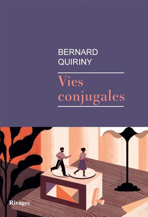 Vies conjugales - Cover